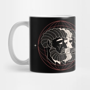 Triple Head Idea Mug